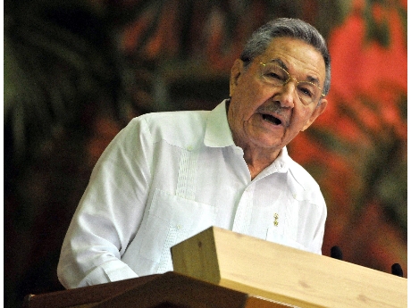 Raul Castro, presidente de Cuba  (ANSA).