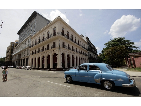 Sloppy Joe's, el bar de La Habana que frecuentaba Hemingway (ANSA)