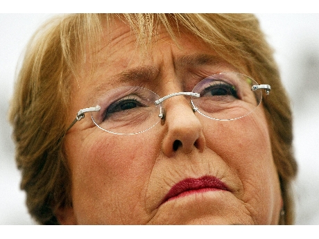 Michele Bachelet 