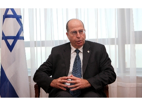 El anuncio lo hizo el ministro de Defensa, Moshe Yaalon (ANSA)