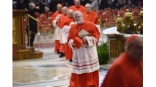 El cardenal Sean O Malley, uno de los mas activos en las redes sociales  (ANSA)