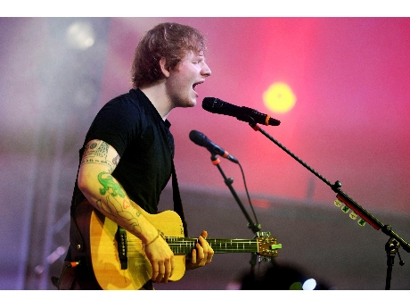 Ed Sheeran   (ANSA).