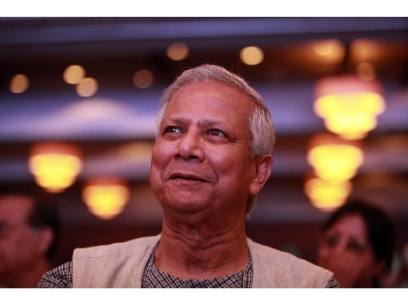 Muhammad Yunus  (ANSA)