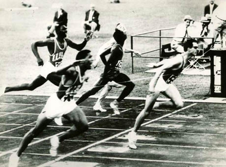 La storica vittoria di Livio Berruti nei 200 metri alle olimpiadi di Roma