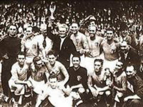 L'Italia di Pozzo: due mondiali e un'olimpiade tra il 1934 e il 1938