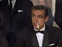 Sean Connery nel ruolo di James Bond  (ANSA)