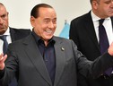 Silvio Berlusconi in una recente immagine (ANSA)