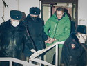 Russian opposition leader Alexei Navalny arrested (ANSA)