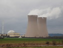 Immagine della centrale nucleare di Grohnde (Germania) (ANSA)