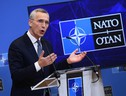 Stoltenberg, respinte richieste russe su allargamento Nato (ANSA)
