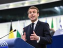Macron, ambiente e aborto nella Carta dei diritti fondamentali (ANSA)