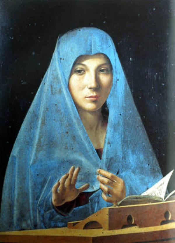 Mostra Antonello da Messina - Dentro la pittura