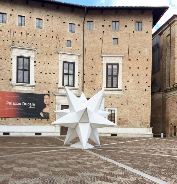 Urbino, il Palazzo Ducale © ANSA