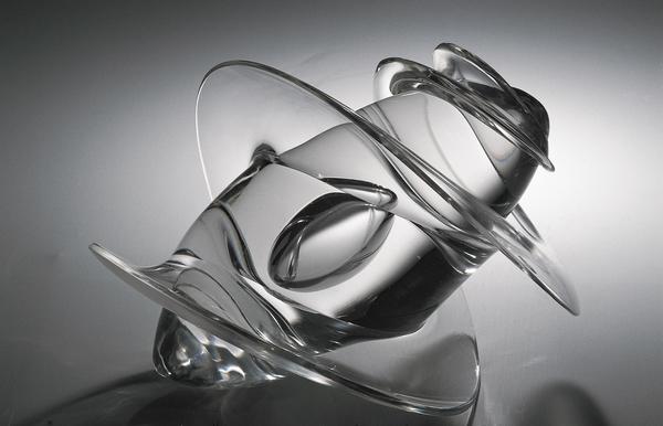 Livio Seguso, sculture di vetro e di luce © ANSA
