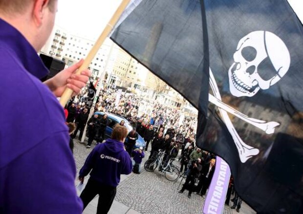Internet: Corte Strasburgo, giusta condanna Pirate Bay © ANSA 
