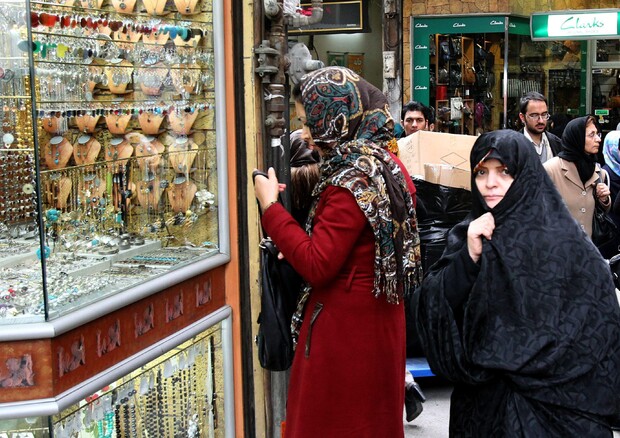 Iran: ok dei 27 per il rafforzamento del pacchetto sanzioni © EPA