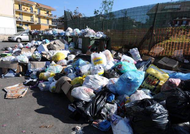 Rifiuti: comm. Ecomafie, inquinato tutto il 'sistema' Sicilia © ANSA 