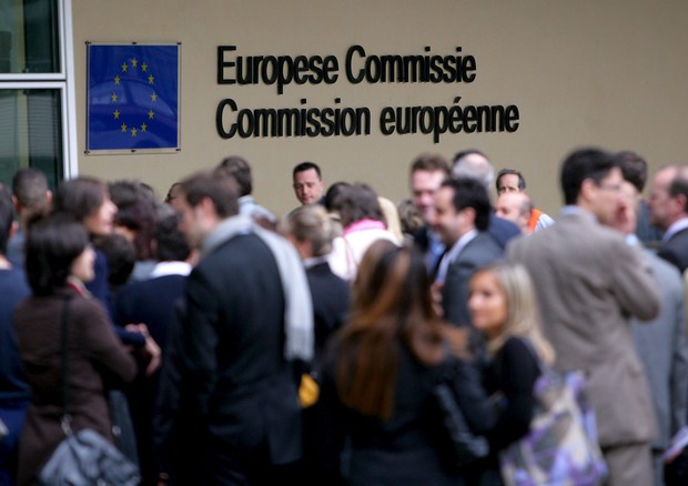 Il quartier generale della Commissione europea © ANSA 