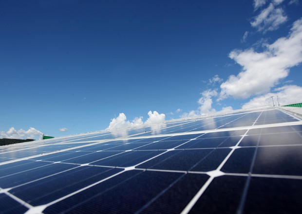 A Napoli si completa il fotovoltaico in 11 scuole © ANSA 