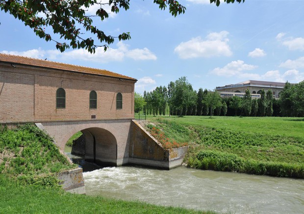 Siccità Emilia-Romagna, Consorzio Cer anticipa irrigazione © ANSA 