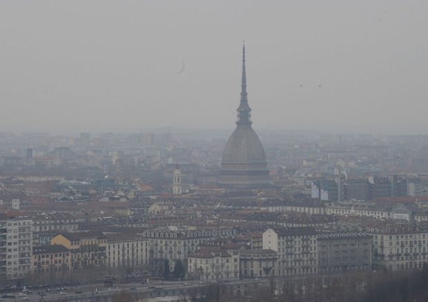 Troppo smog, a Torino e Milano metro e bus gratis © ANSA 