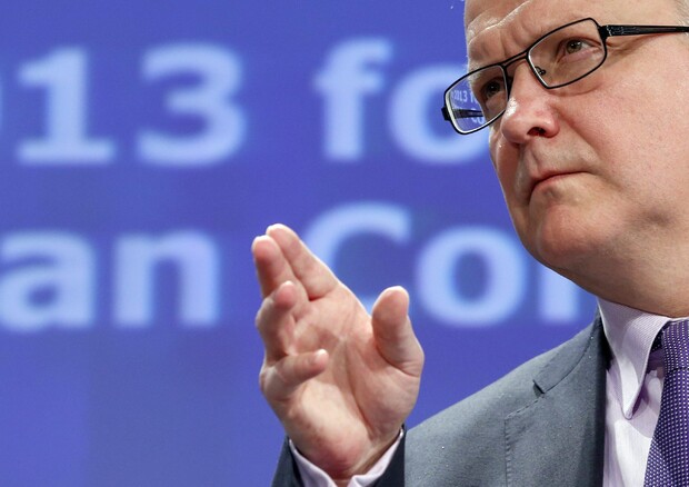Olli Rehn © EPA