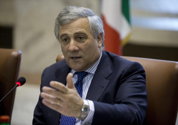 Tajani, rimettere industria al centro delle politiche Ue © ANSA