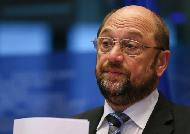Martin Schulz © EPA