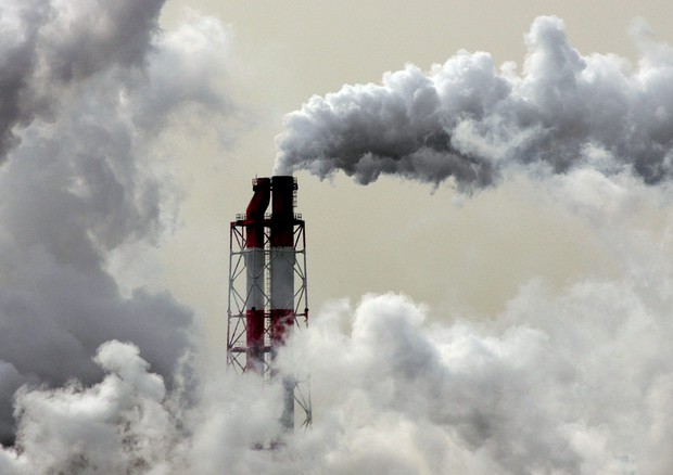Greenpeace, ecco quanto inquina il carbone europeo © ANSA 