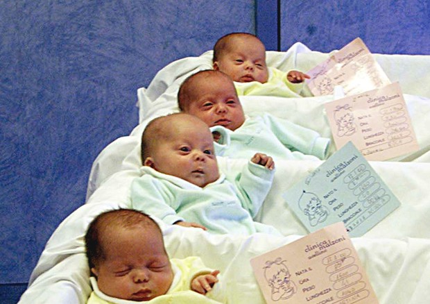 In vigore decreto per screening neonatali in tutta Italia © ANSA 