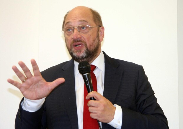 Martin Schulz © ANSA