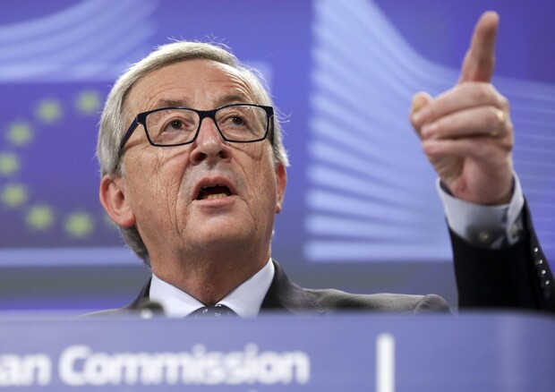 Juncker accelera su piano, S&D rilancia 'pochi 300 mld' © EPA