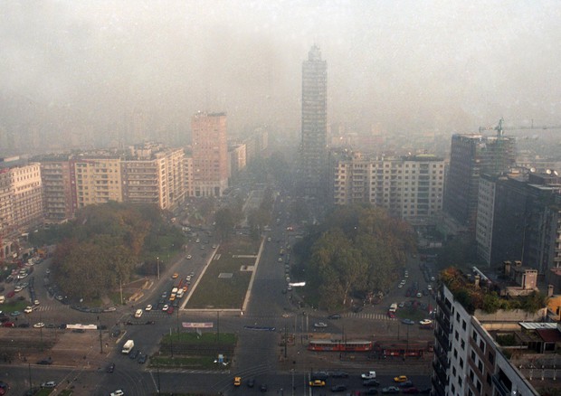 Smog: industria, Italia ai primi posti in Ue per danni © ANSA