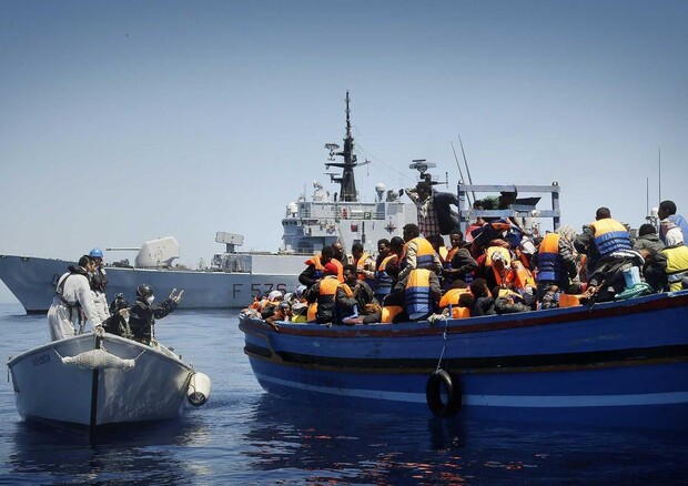 Immigrazione: Frontex, Triton non sostituirà Mare Nostrum © ANSA