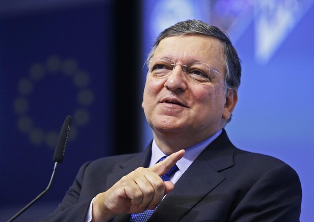José Manuel Barroso © EPA