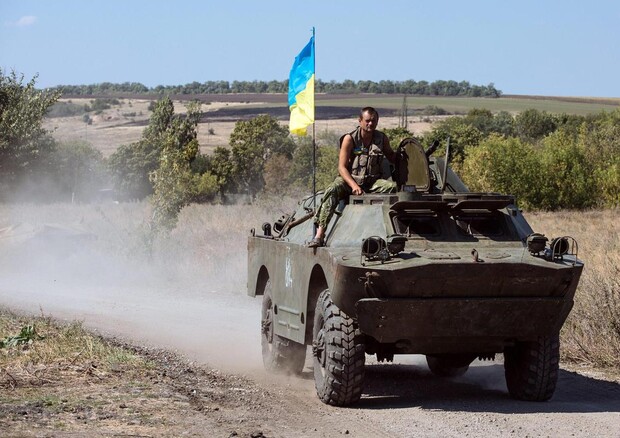 Ucraina: Mogherini, soluzione politica e presto sanzioni © EPA