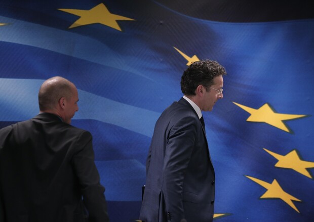 Grecia: riunione straordinaria Eurogruppo mercoledì 11 © AP