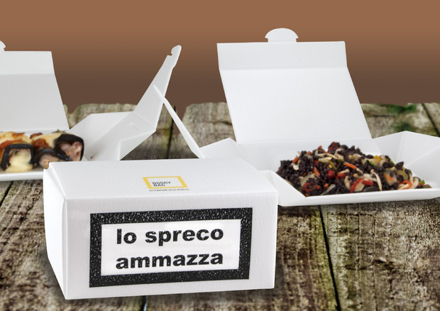 7 italiani su 10 tagliano gli sprechi alimentari © ANSA