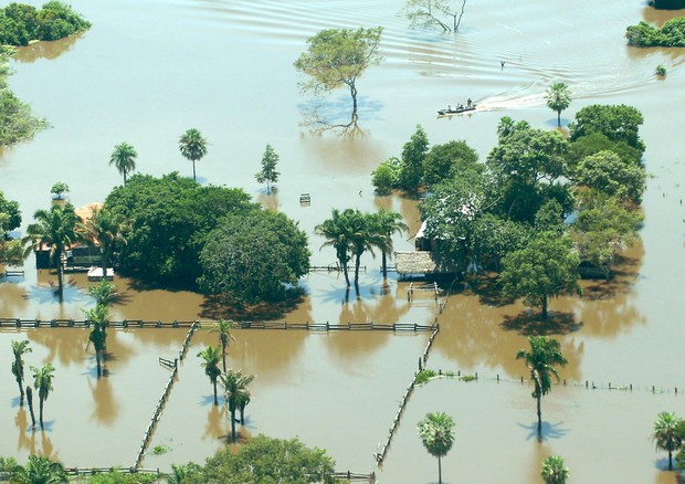 Agenzia Onu, El Nino si rafforzerà ancora © ANSA