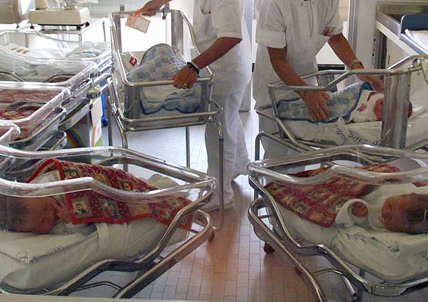 Neonata morta per infezione al Policlinico Umberto I di Roma © ANSA
