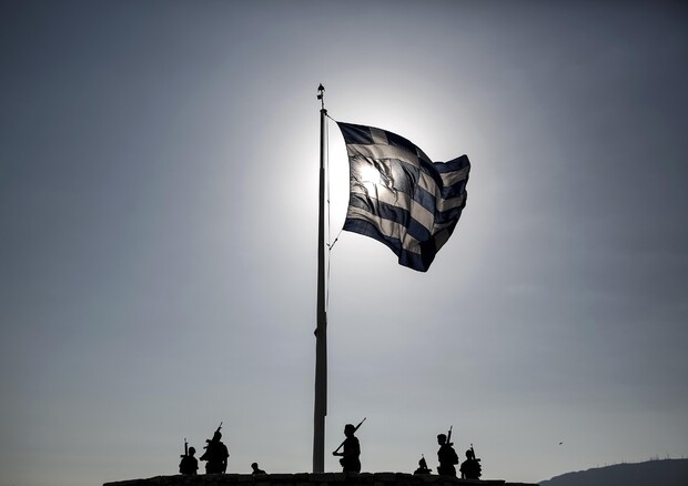Grecia, si punta a intesa in settimana, resta nodo debito © AP
