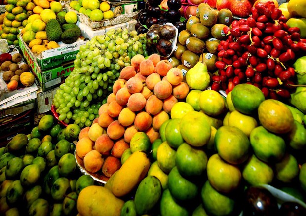 Caldo: frutta traina ricerche Google, italiani light su web © EPA