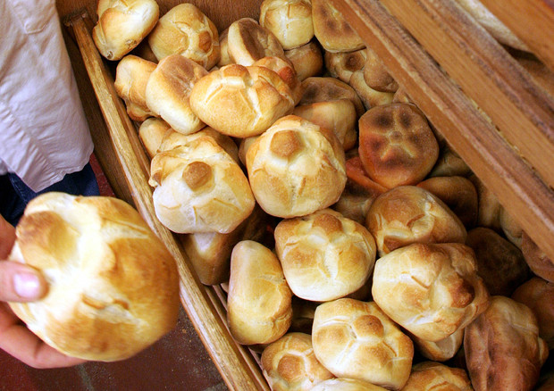 Pane, italiani lo preferiscono artigianale e capace di durare © ANSA