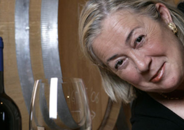 Donatella Cinelli Colombini presidente 'Donne del Vino' © ANSA