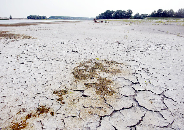 Italia 2050, aumento della siccità e meno 20% piogge © ANSA