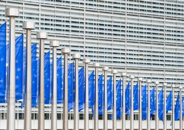 Commissione europea - fonte: EC © Ansa