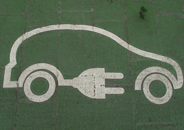 Al nastro di partenza e-Moticon, il progetto europeo per la mobilità elettrica (fonte: byronv2) © Ansa