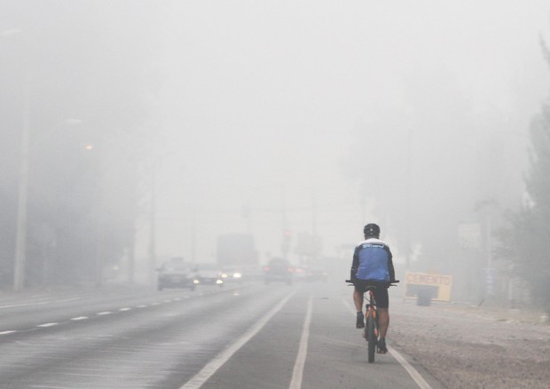 Oms, lo smog uccide più di alcol e droga © ANSA 