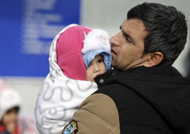 Migranti: mercoledì nuovo rapporto Ue su attuazione strategia © AP