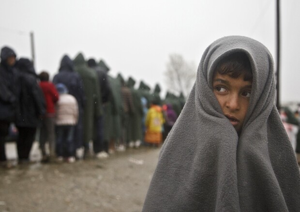 Migranti: Strasburgo, Ungheria responsabile maltrattamenti © AP
